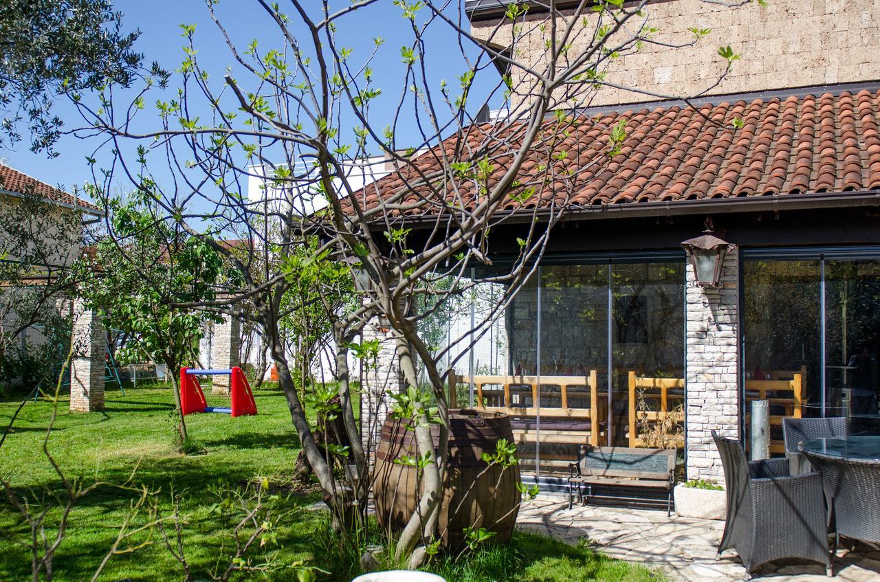 Hotel Mir Medjugorje Exterior foto