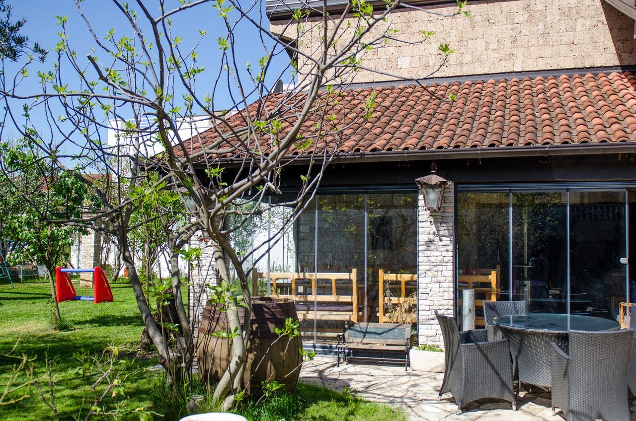 Hotel Mir Medjugorje Exterior foto