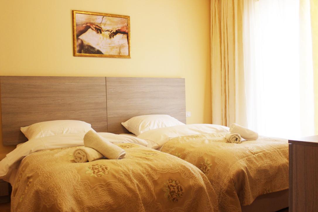 Hotel Mir Medjugorje Quarto foto