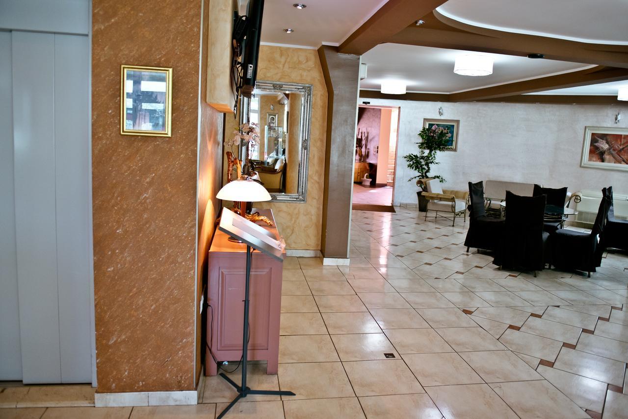 Hotel Mir Medjugorje Exterior foto