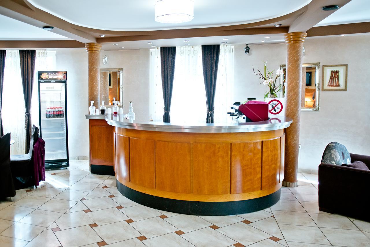 Hotel Mir Medjugorje Exterior foto