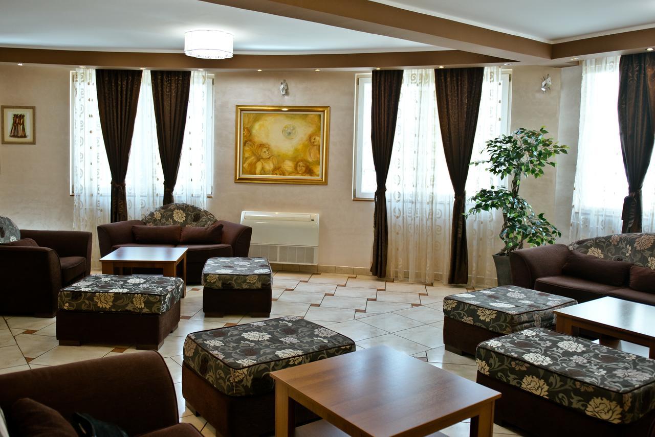 Hotel Mir Medjugorje Exterior foto