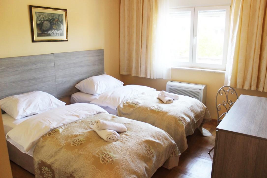 Hotel Mir Medjugorje Quarto foto