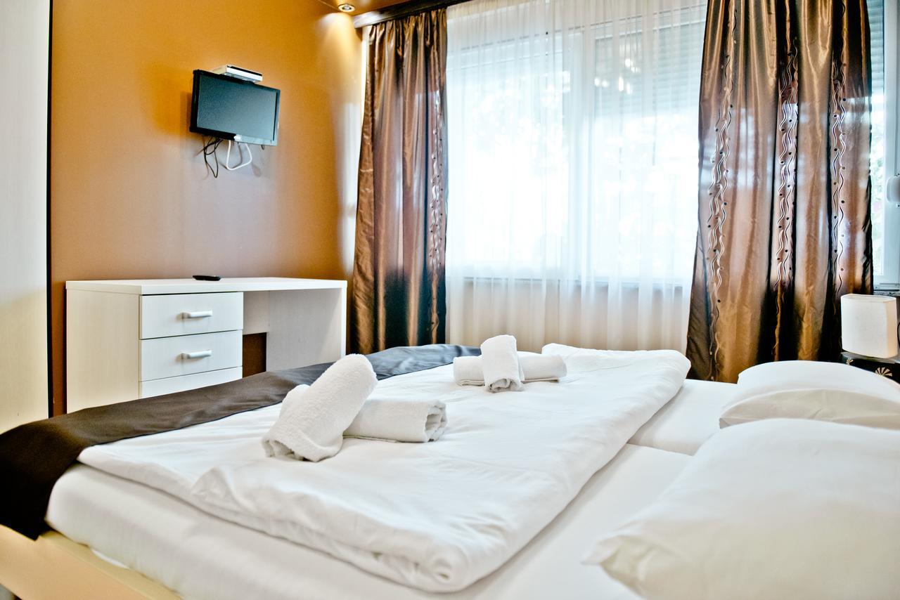 Hotel Mir Medjugorje Exterior foto