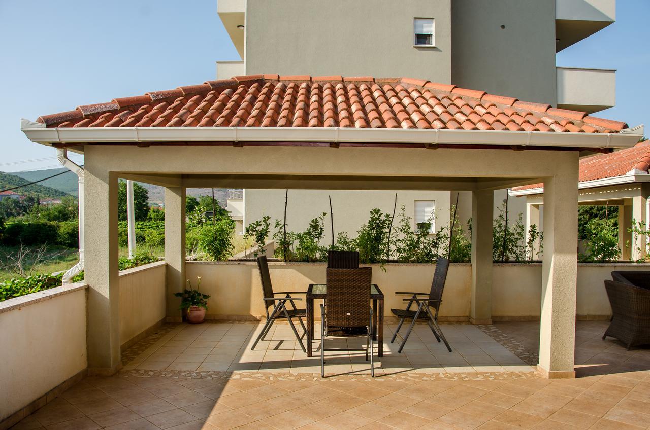 Hotel Mir Medjugorje Exterior foto
