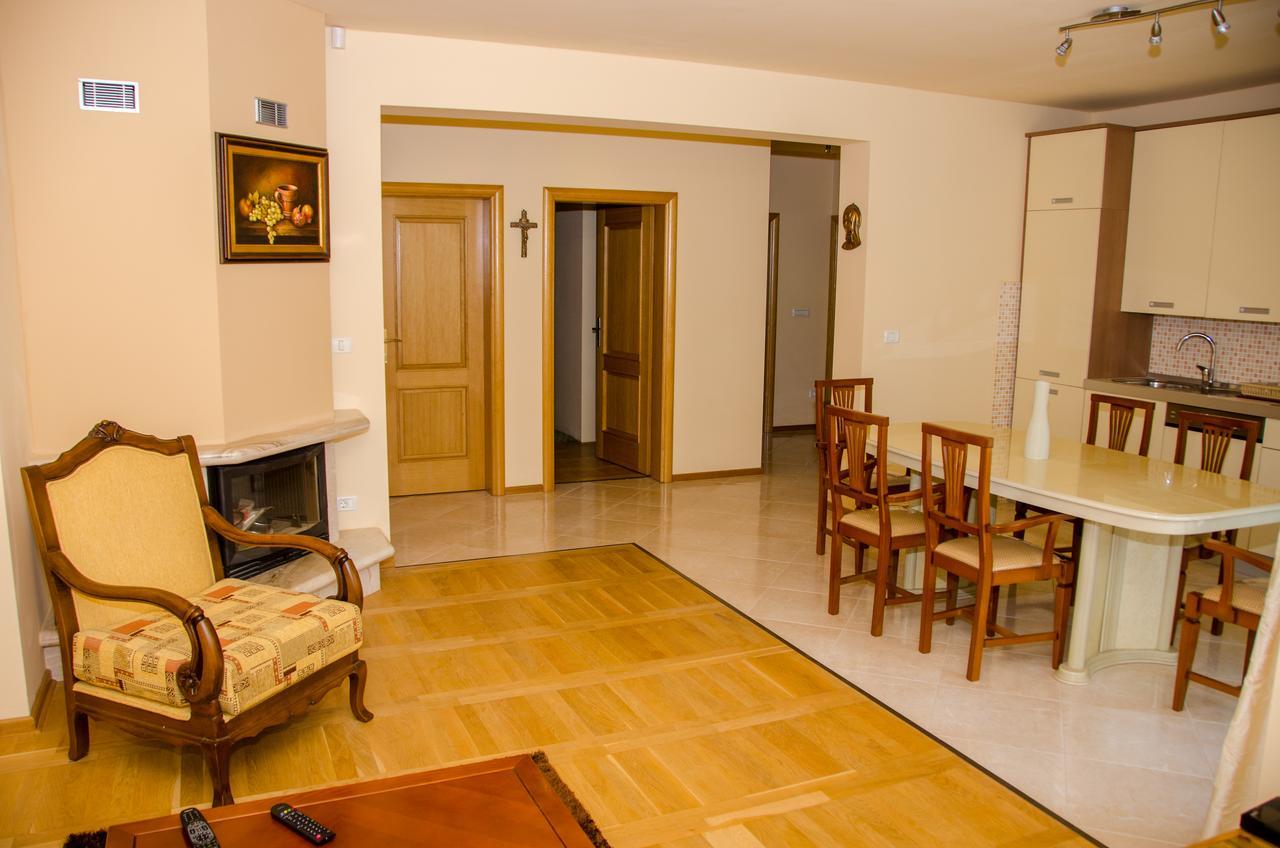 Hotel Mir Medjugorje Exterior foto